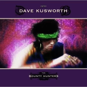 Image of Dave Kusworth - The Bounty Hunters Vinyl