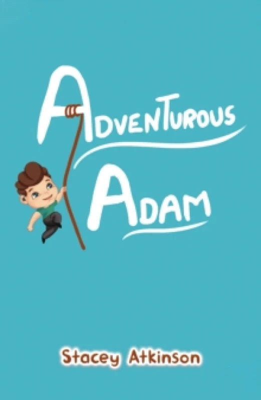 Image of Adventurous Adam Paperback / softback