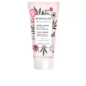 Image of BERDOUES MILLE FLEURS crema de manos 50ml
