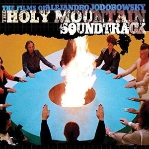 Image of Alejandro Jodorowsky - Holy Mountain Vinyl