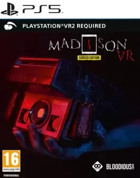 Image of MADiSON VR PSVR2 PS5 Game