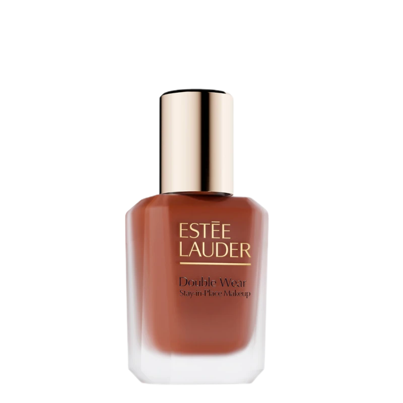 Image of Estee Lauder Double Wear Stay-in-Place Foundation SPF10 30ml 7C1 - Rich Mahogany