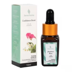 Image of 10ml Confidence Boost Fragrance Oil