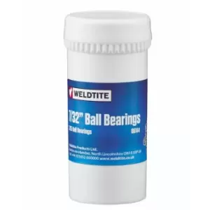 Image of Weldtite Bearing 7/32" Workshop Pack (x325)
