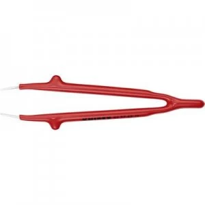 Image of Knipex 92 27 62 VDE tweezers Pointed, fine 150 mm