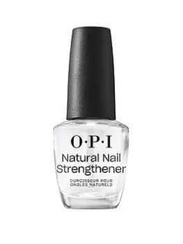 Image of Opi Nail Polish Natural Nail Base Coat Daily Strengthener And Base Coat 15Ml