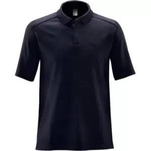 Image of Stormtech Mens Endurance HD Polo Shirt (S) (Navy)