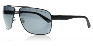 Image of Polo PH3088 Sunglasses Matte Black 903881 Polariserade 65mm