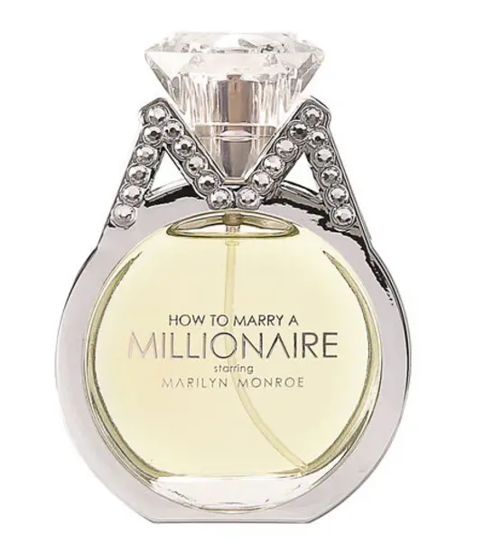 Image of Marilyn Monroe Eau de Parfum For Her 100ml