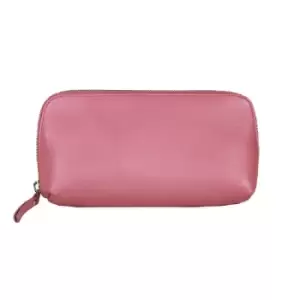 Image of Eastern Counties Leather Womens/Ladies Avril Make Up Bag (One Size) (Rose)