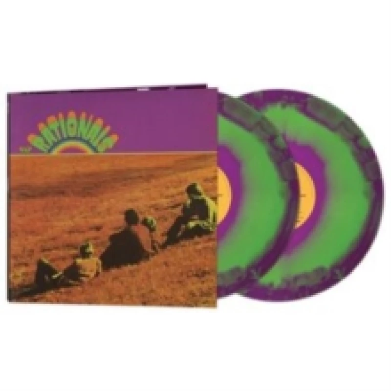 Image of The Rationals (Deluxe Edition) Vinyl