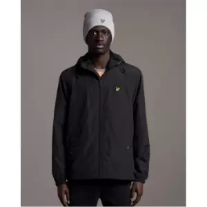 Image of Lyle and Scott and Scott Zip Through Jacket - Black