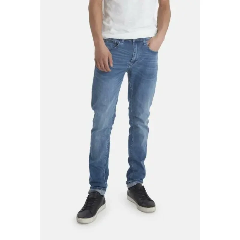 Image of Blend Jeans Blend jet fit multiflex Bleu Male 36x30