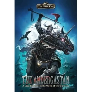 Image of Andergasten Graphic Novel RPG - The Dark Eye