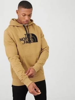 Image of The North Face Light Drew Peak Pulloverhoodie - Tan