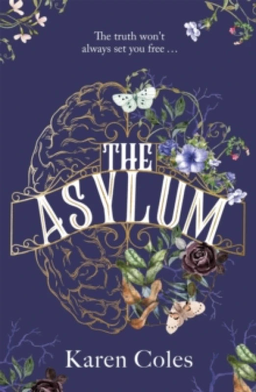 Image of The Asylum : The beautiful and haunting gothic thriller, perfect for fans of The Familiars Paperback / softback