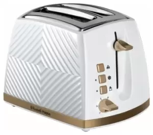 Image of Russell Hobbs 26391 Groove 2 Slice Toaster