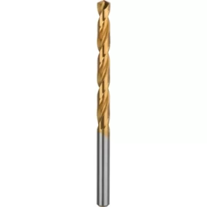 Image of 2608596716 6.5X63X101Mm Hss-Tin Drill Bit Din338