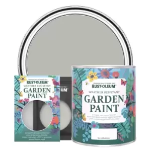 Image of Rust-Oleum Garden Paint - GREY TREE - 750ml