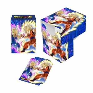 Image of Ultra Pro Dragon Ball Deck Box: Vegeta vs. Goku