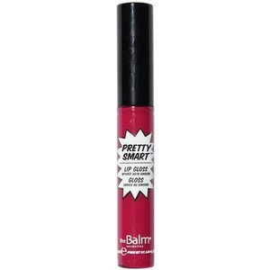 Image of The Balm Pretty Smart Lip Gloss Pow Red