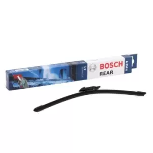 Image of Bosch Wiper blade MERCEDES-BENZ,BMW,LAND ROVER 3 397 016 387 1178200045,A1178200045