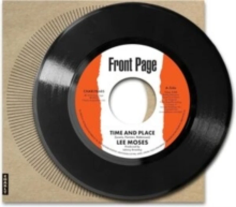 Image of Time and Place Vinyl