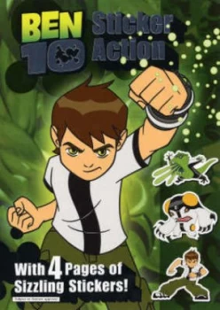 Image of Ben 10 Book