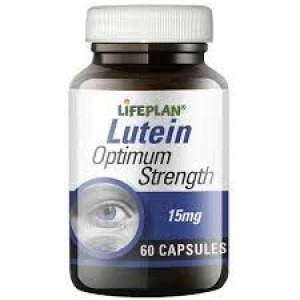 Image of Lifeplan Lutein 30 capsule