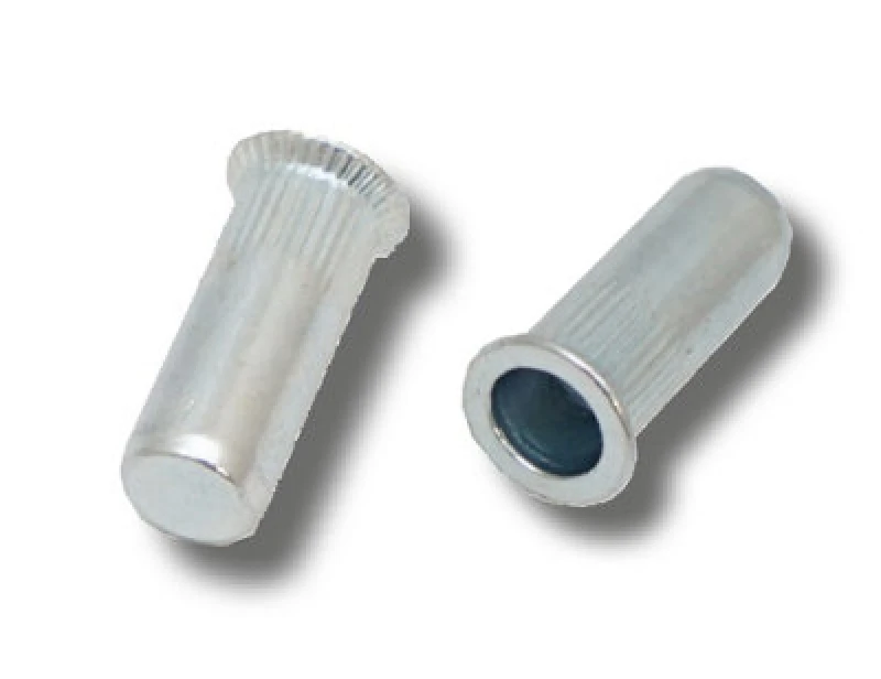 Image of Jrp Riveting Products M6X25.5 Steel Csk Head Rivet Nuts - Jrprnschc0660 - Box Of 200