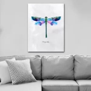 Image of 741691783_70100 Multicolor Decorative Canvas Painting