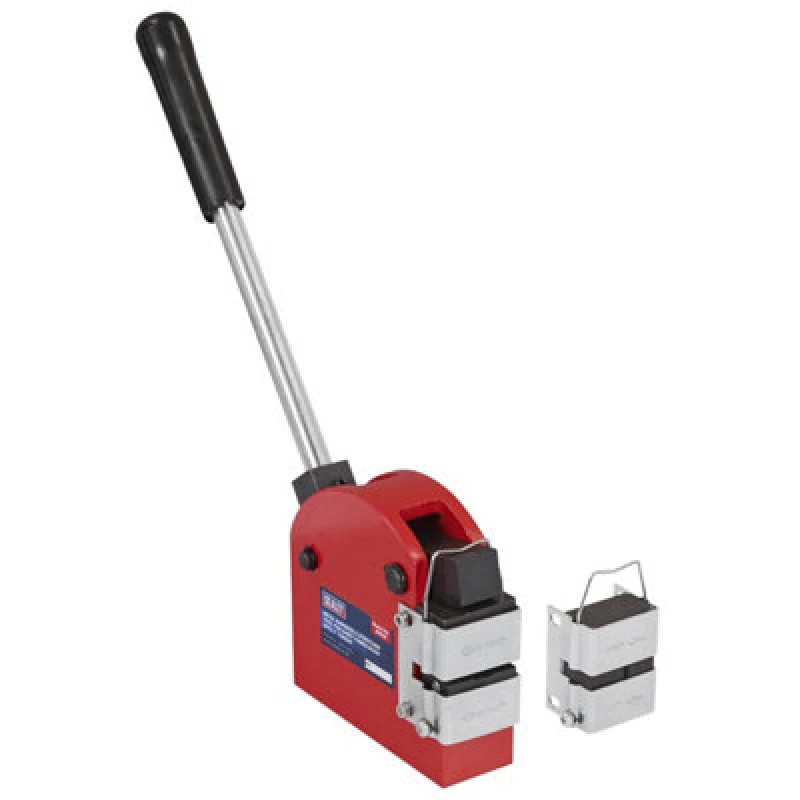 Image of Sealey Shrinker and Stretcher Tool for Sheet Metal Fabrication MW20
