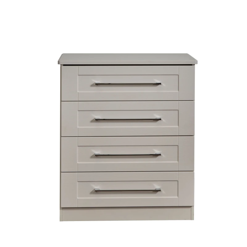 Image of Ripon 4 Drawer Chest In Kashmir Ash (Ready Assembled)