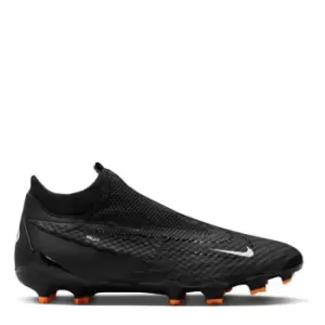 Image of Nike Phantom Academy Dynamic Fit Firm Ground Football Boots Mens - Black