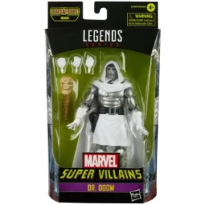 Image of Hasbro Marvel Legends Series Dr Doom Action Figure