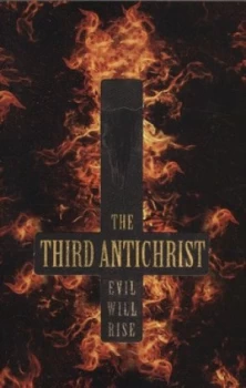 Image of The Third Antichrist by Mario Reading Book