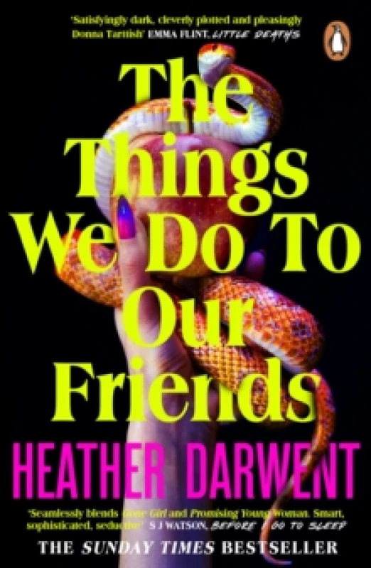 Image of The Things We Do To Our Friends. Paperback. By Heather Darwent Books