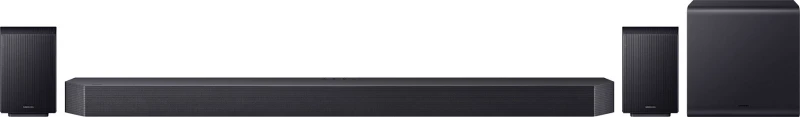 Image of Samsung Q-Series HW-Q990F Soundbar with Wireless Subwoofer - Black