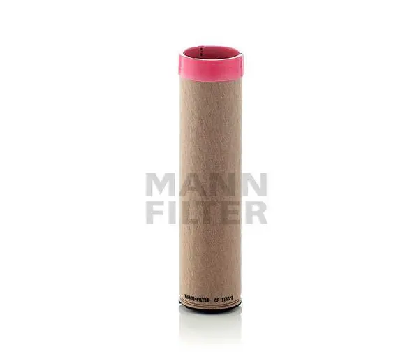 Image of Air Filter CF1140/2 by MANN
