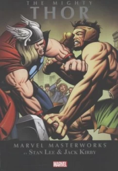 Image of The Mighty Thor. Volume 4 by Stan Lee Book