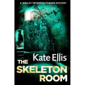 Image of The Skeleton Room : Number 7 in series