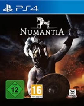 Image of Numantia PS4 Game