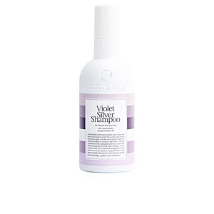 Image of VIOLET SILVER SHAMPOO for blonde & grey hair 250ml