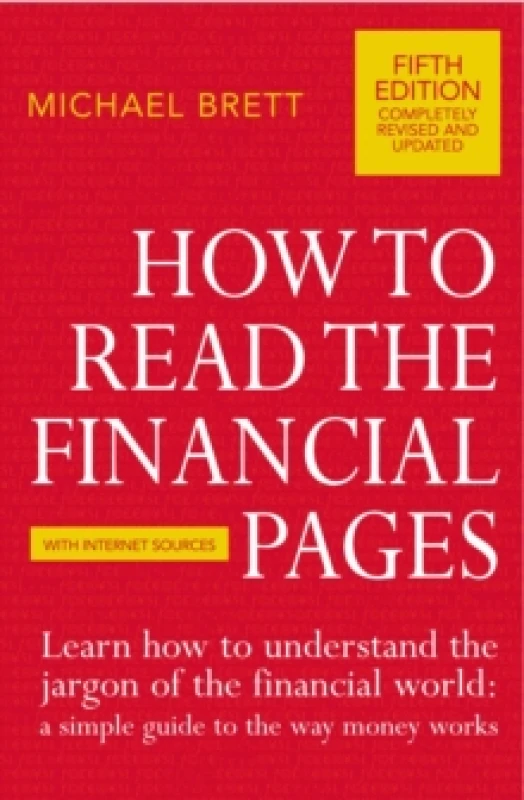 Image of How to Read the Financial Pages. Paperback. By Michael Brett Books