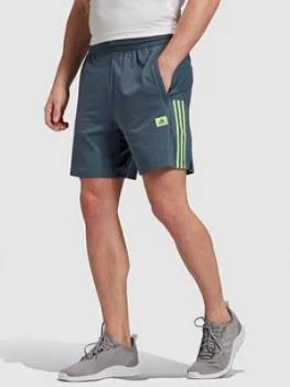 Image of adidas Designed 2 Move Motion Shorts - Navy Size M Men