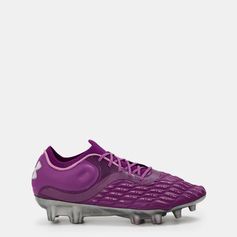 Image of Under Armour Clone Magnetico 3.0 Elite Adults Firm Ground Football Boots Purple male 6.5 (40.5)