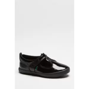 Image of Girls Kickers Kariko T-Strap Shoes