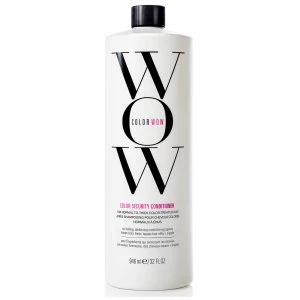 Image of Color WOW Color Security Conditioner Normal - Thick 946ml