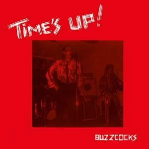 Image of Buzzcocks - Time's Up Vinyl