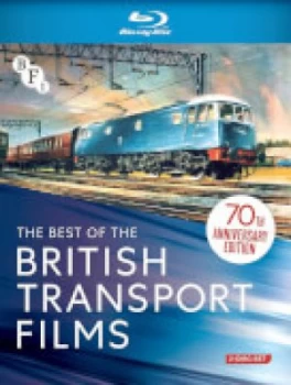 Image of The Best of the British Transport Film - 70th Anniversary Collection